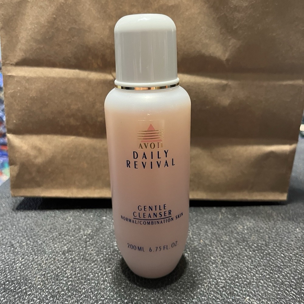 AVON‎ Daily Revival Gentle Cleanser  For -  Normal / Combination Skin -  NEW